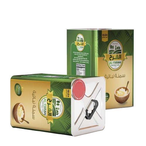 Al-Farah® Traditional Vegetable Ghee